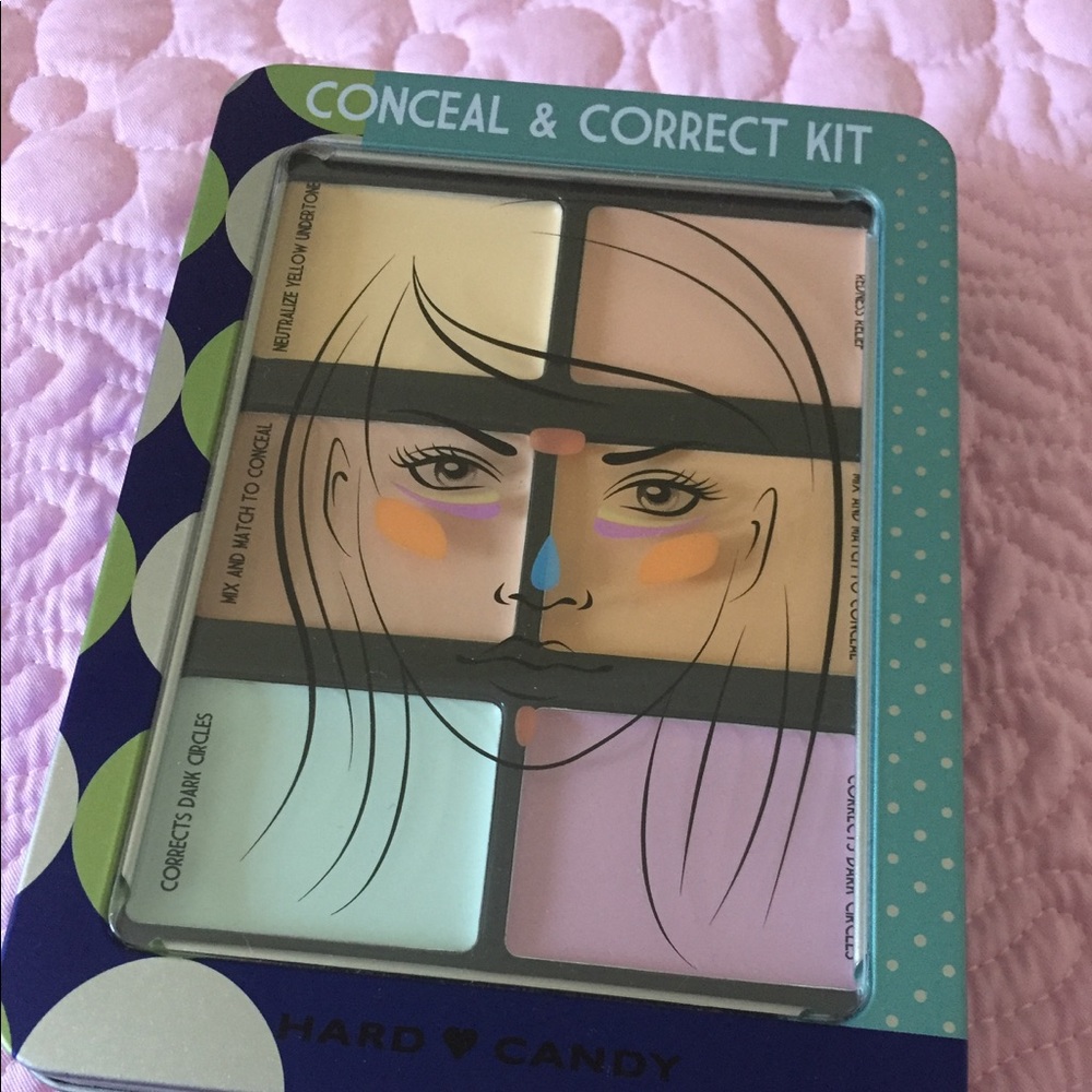 ✨Hard Candy Conceal &Correct Kit✨